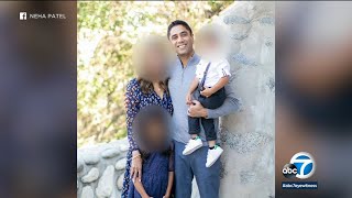 SoCal dad accused of intentionally driving family off cliff now in jail