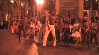 MAPALE, PORRO, CUMBIA AFROCOLOMBIAN DANCE CARTAGENA