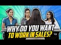 WHY DO YOU WANT TO WORK IN SALES? (Interview Question and TOP-SCORING ANSWER!)