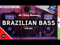 Brazilian Bass Mix 2020 Ft.DJ Deep Bhamra | The Best of Brazilian Bass House music | Workout Music