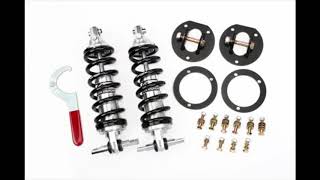 Aldan American Mustang Coilover Kit 1965-1973