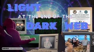 Light at the End of the Dark Web w/ Joseph