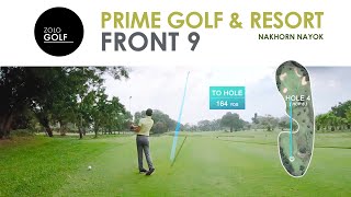 ZoloGolf : [Front 9] Prime Golf \u0026 Resort