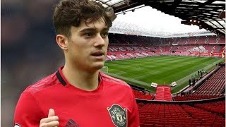 Daniel James sends message to fans after Liverpool draw and Man Utd supporters love it- transfer ...