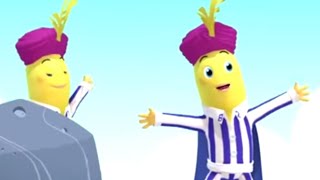 Animated Compilation #4 - Full Episodes - Bananas in Pyjamas Official