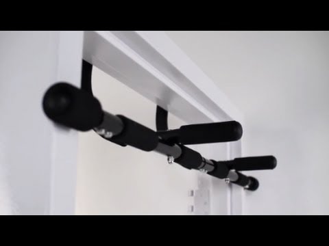 How To Assemble A Doorway Pull Up Bar By Ultimate Body Press