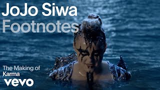 JoJo Siwa - The Making of 'Karma' (Vevo Footnotes)