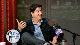 Yep, That WAS Ken Marino You Saw in That Karaoke Video Dressed as a Cowboy! | The Rich Eisen Show