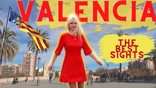 Valencia. Top 20 best sights of Valencia