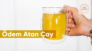 Ödem Atan Çay Tarifi☕