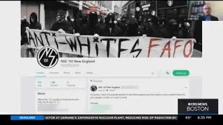 How one neo-Nazi group is spreading its propaganda around New England