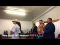 New Vision AOG Pakuranga Worship Team “Ahuna”