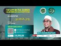 Ustadz Amiruddin Yusuf | Kajian Subuh (22112024)