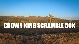 Crown King Scramble 50K Ultramarathon