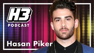 Hasan Piker - H3 Podcast #207