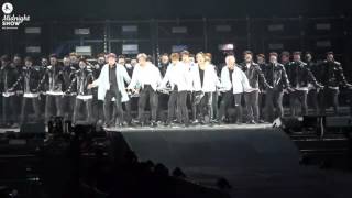 [170219] BTS - NOT TODAY WINGS TOUR IN SEOUL Day 2