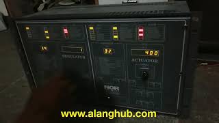 Norcontrol DGU 8800 Digital Governor Unit - ALANG HUB INDIA