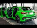 2024 Audi RS3 Sportback - Exterior and Interior Walkaround