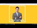 Mouse Move Parallax | using Html CSS & jQuery