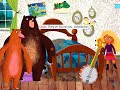 Goldilocks and Little Bear by Nosy Crow - Brief gameplay MarkSungNow