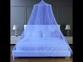 Maruti Enterprise Polyester Adults Double Bed (Round) Mosquito Net