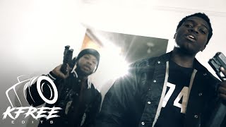 RoadRunner GlockBoyz Tez x Alwoo - Back \u0026 Forth (Official Video) Shot By @Kfree313