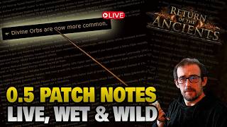 📝 Patch Notes Are Here! 📝 Surprisingly Low Nerf Ratio