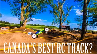 My Day at Otterville Raceway - Canada's Best RC Track!