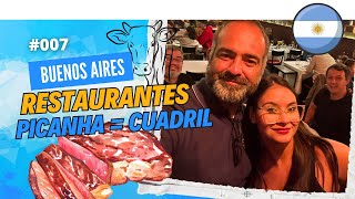 BUENOS AIRES 07 | ONDE COMER EM BUENOS AIRES? DICAS DE RESTAURANTES | PICANHA ARGENTINA