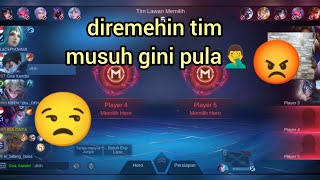 diremehin tim dapet musuh kaya gini🤦‍♂, mode serius on😡😡