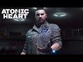 ACTORS WHO PLAYED CHARACTERS IN THE GAME ATOMIC HEART