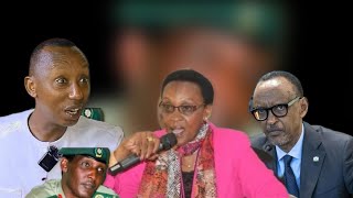 SINDWANYA LETA SINAHANGANA NA KAGAME|HARI ABAVUGA KO NARENZE UMURONGO UTUKURA|WENDA NZABIZIRE-MUGABE