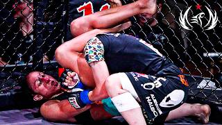 Full Fight: Jessica Penne vs. Naho Sugiyama - Invicta