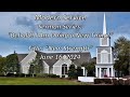 St. Paul's Waccamaw Methodist Church Modern Service, June 16, 2024.