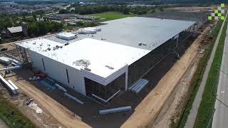 Rochon - Dream Industrial REIT, Allendale, Project Update