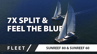 New Sunreef 80 and Sunreef 60. Official video by Sunreef Yachts