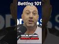 You're BETTING PARLAYS Wrong (Sports Betting 101: How to Win Parlays) | Sports Betting Tips 2024