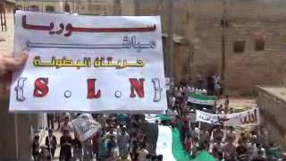 حلب -حريتان|| ياوطنا ويا غالي  (ج2)11/5/2012