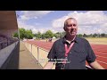 renovatie atletiekpiste gaston roelants