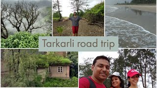 Tarkarli road trip in off season