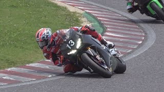 【2019 鈴鹿8耐 公開合同テスト】今季絶好調！チームHRC高橋巧、悲願の8耐優勝へ（Team HRC interview in 1st official Suzuka 8hours Test）