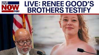 FULL: Renee Good's brothers and others testify before Congress on ICE operations
