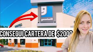 Goodwill Comprando En La Segunda De EEUU La Más Barata Y Buena Burberry Y Más!!