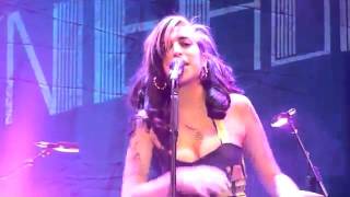 Amy Winehouse - Complete Final Concert - #2/9 - Addicted (June 18, 2011, Kalmegdan, Belgrade)