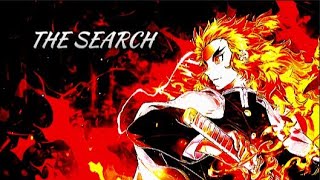 Rengoku vs Akaza badass [𝗘𝗗𝗜𝗧/𝗔𝗠𝗩] | Demon Slayer | THE SEARCH