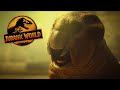 Jurassic World: Chaos Theory [2024 - 2025] - Lystrosaurus Screen Time 