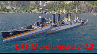 Meet the tier 4 USS Marblehead