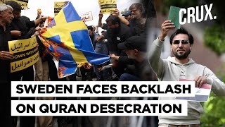 Iraq Expels Sweden Envoy, Hezbollah Urges Muslim Nations To Go Beyond Summons Over Quran Desecration
