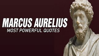 Marcus Aurelius: LIFE CHANGING Quotes Part 2