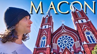 Top 18 Things to Visit in MACON, GA! (Full Adventure)